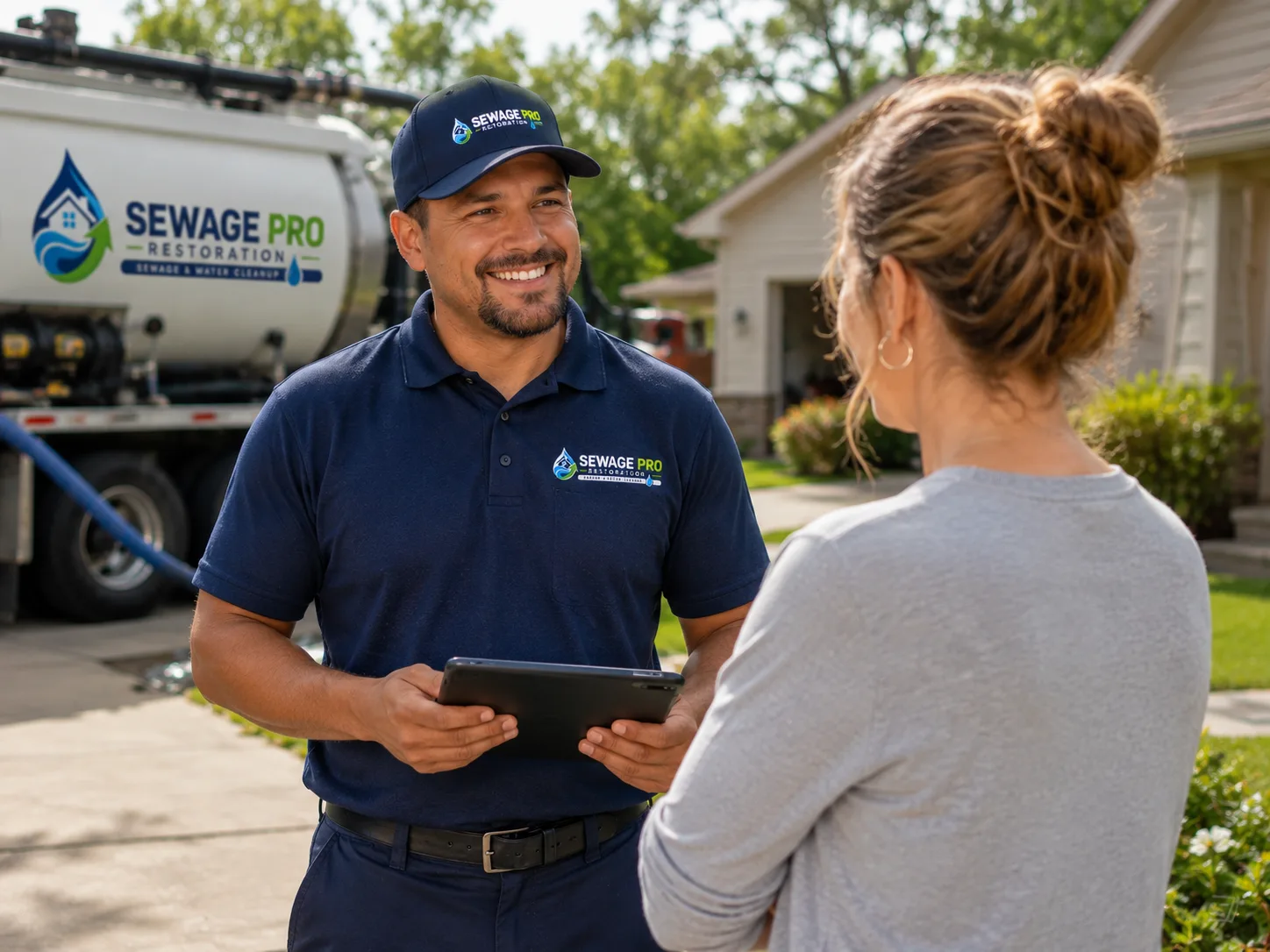 Sewage Cleanup Services Stroh, IN FAQs